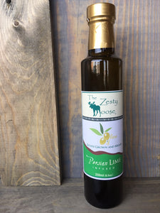 Persian Lime Olive Oil