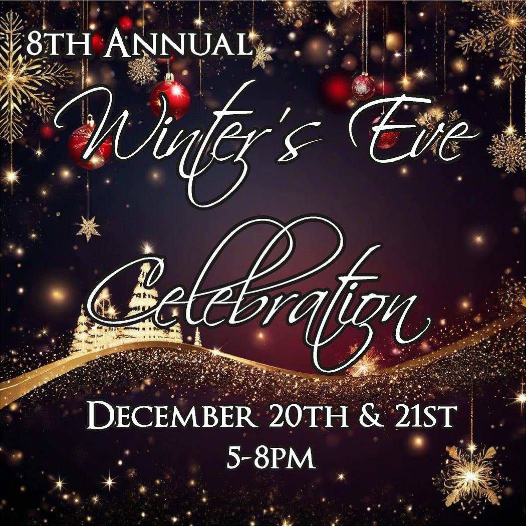 Winter's Eve Celebration 2024 - Saturday